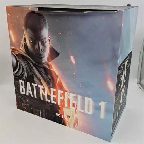 Battlefield 1 Collectors Edition - Komplet i Æske - PS4 (AA Grade) (Genbrug)